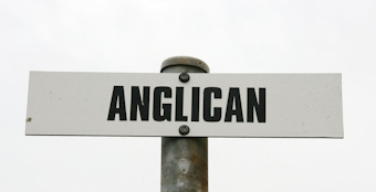 photo of Anglican Section Cemetery